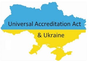 Ukraine & Universal Accreditation